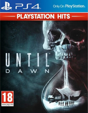 Until Dawn (Hits) PS4 USED