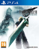Final Fantasy VII Remake PS4 USED