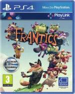 Frantics PS4 (ελληνική έκδοση) USED