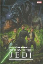 Star Wars: Επεισόδιο VI: Return of the Jedi Κομικ