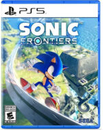 Sonic Frontiers PS5 USED