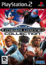 Sega Mega Drive Collection PS2 USED