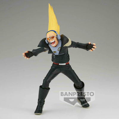 Banpresto My Hero Academia: Present Mic Φιγούρα ύψους 15εκ.