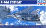 ESCI ERTL Φιγούρα Μοντελισμού F-14A Tomcat | 1:72 | 9054