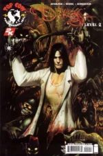DARKNESS TOP COW LEVEL 2