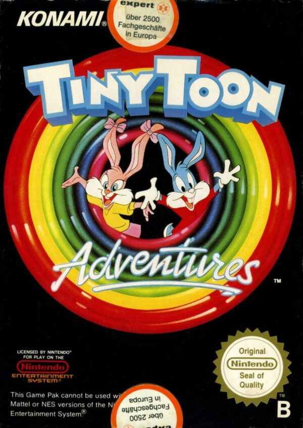 Tiny Toon Adventures NES USED CARTRIDGE ONLY