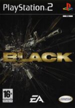 Black PS2 USED DISC ONLY