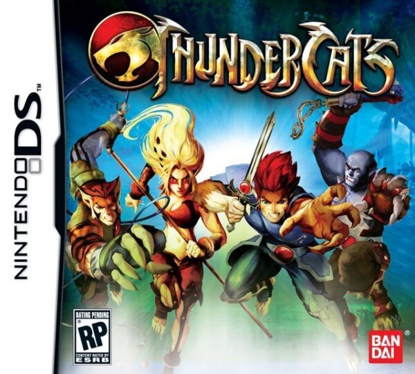 Thundercats DS USED