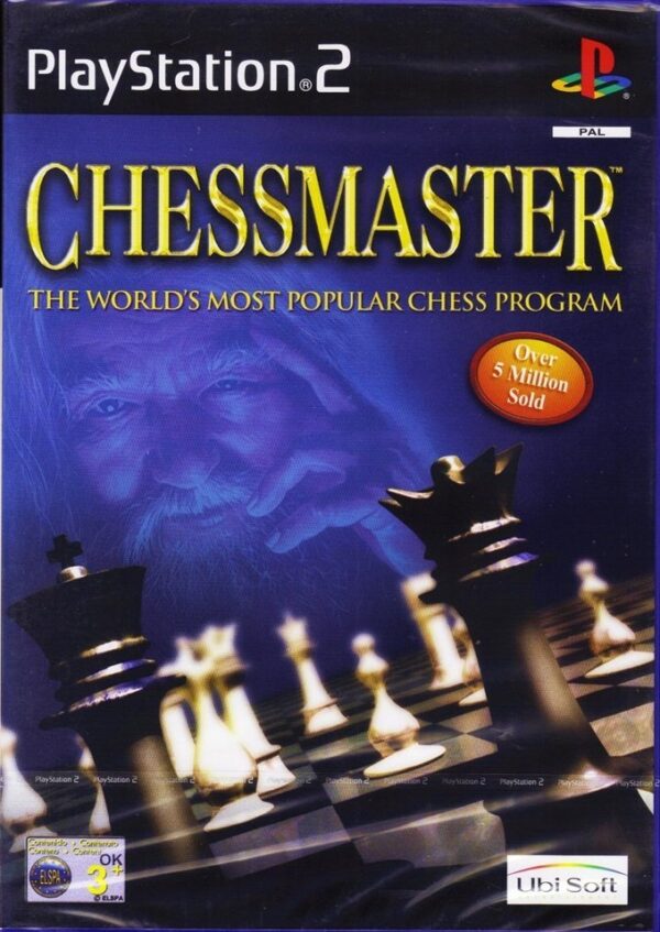 PS2: Chessmaster PS2 USED