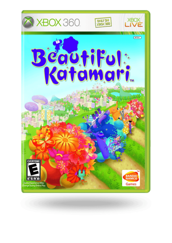 Beautiful Katamari (Xbox 360) USED