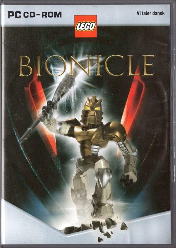 Bionicle PC Game USED