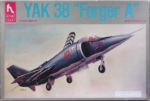 Hobby Craft Φιγούρα Μοντελισμού Yak 38 "Forger A" |1:72 | HC1384