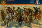Italeri Φιγούρες Μοντελισμού Arab Warriors Medieval Era | 1:72 | No.6126