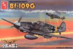 AMT/ERTL Φιγούρα Μοντελισμού Messerschmitt Bf-109G | 1:48 | 8882