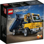 Lego Technic Dump Truck για 7+ ετών 42147