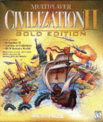 Civilization II Gold Edition PC PC MASTER USED