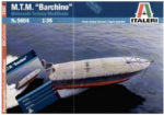 Italeri Φιγούρα Μοντελισμού M.T.M. Barchino | 1:35 | No.5604