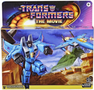 Transformers The Movie Retro - Thundercracker F6945 για 8+ Ετών 14εκ.