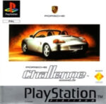 Porsche Challenge PLATINUM PS1 Game (Used)