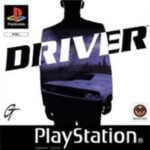 Driver PS1 Game (Used) DISC ONLY