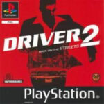 Driver 2 - Back on the Streets PS1 Game (Used)