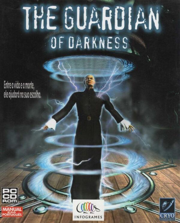 The Guardian Of Darkness (C.G.M) PC Game USED