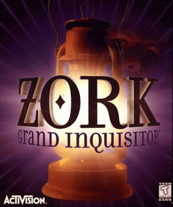 Zork - Grand Inquisitor (C.G.M) PC Game USED