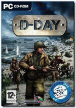 D-Day (C.G.M) PC Game USED