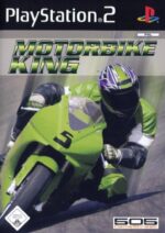 Motorbike King PS2 USED NO MANUAL