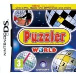 Puzzler World (Nintendo DS) USED