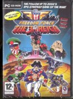Freedom Force vs. the Third Reich (C.G.M) PC Game USED