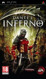 Dante's Inferno PSP USED UMD ONLY