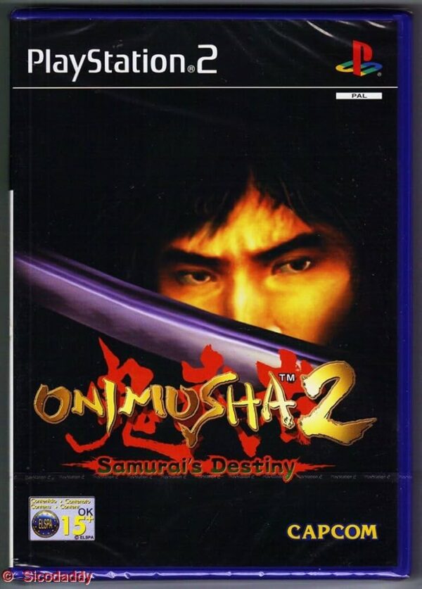 Onimusha 2 PS2 NEW
