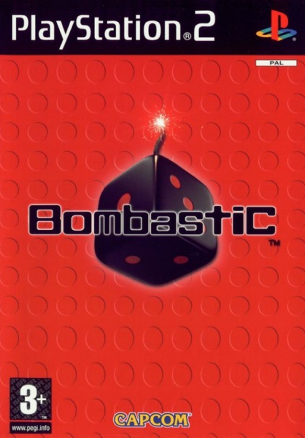 Bombastic PS2 USED