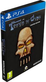 Tower of Guns Limited Edition Steelbook PS4 USED
