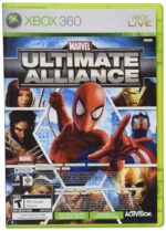 Marvel: Ultimate Alliance & Forza Motorsport 2 Bundle Xbox 360 USED