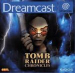 Tomb Raider Chronicles Dreamcast USED