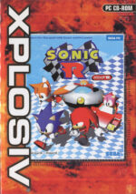 Sonic R PC USED