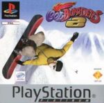 Cool Boarders 2 Platinum PS1 PlayStation USED