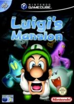Luigi's Mansion GameCube USED NO MANUAL