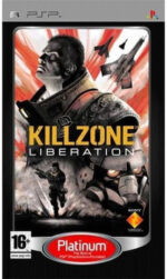 Killzone Liberation (Platinum) Platinum Edition PSP Game (Used)