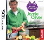 What's Cooking with Jamie Oliver - Nintendo DS NEW