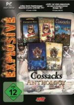 Cossacks Anthology PC USED