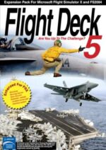 Flight Deck 5 - PC Game USED