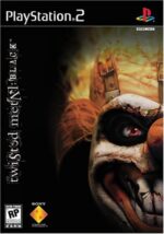 Twisted Metal Black PS2 USED