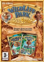 Wildlife Park Gold Edition PC Game USED