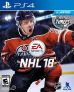 NHL 18 PS4 USED