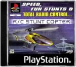 RC Stunt Copter PS1 PlayStation Game USED