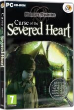 Margrave Mysteries The Curse of the Severed Heart PC Game USED