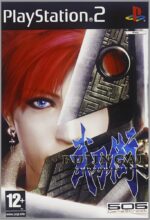 Bujingai Swordmaster PS2 USED NO MANUAL